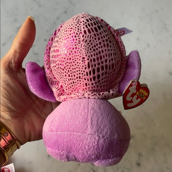 Trio of Ty Beanie Baby Boos Turtles with tags - Picture 13 of 14